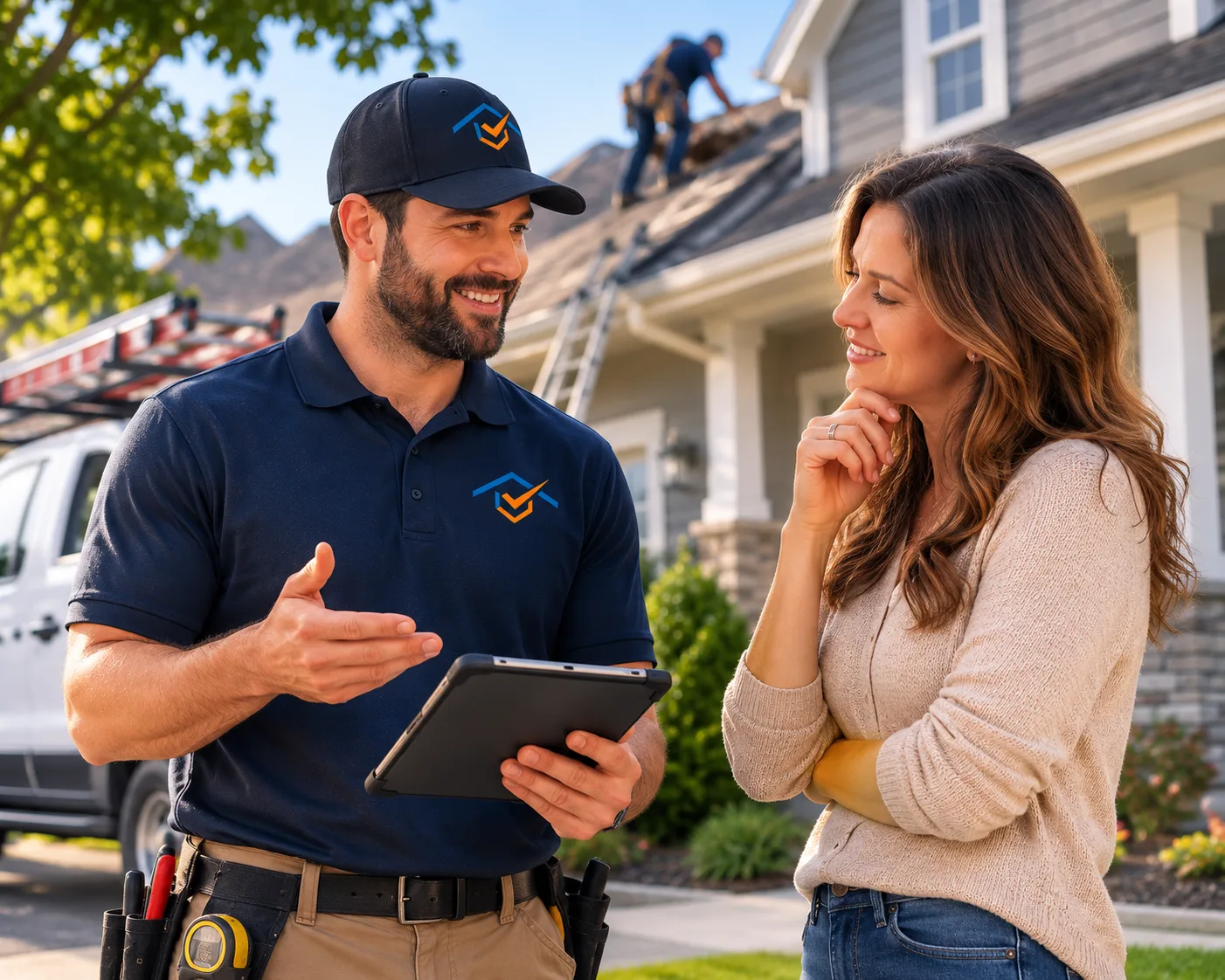 Roof Inspection FAQs in Wickes, AR